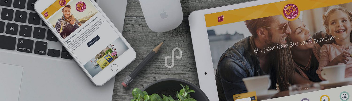 bildbanner web design